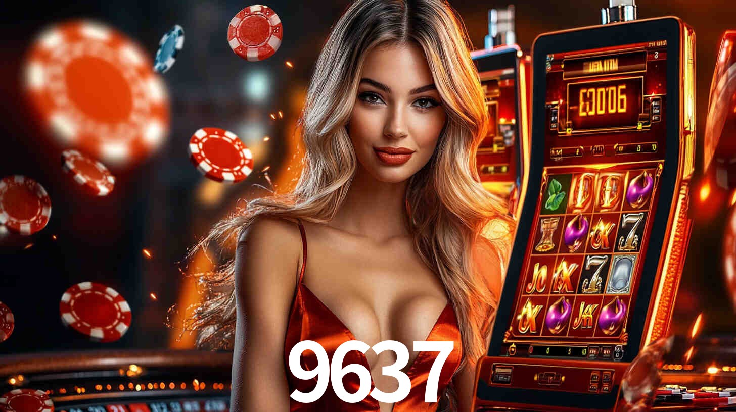 9637 - Roleta Oficial Brasileira - 9637.com