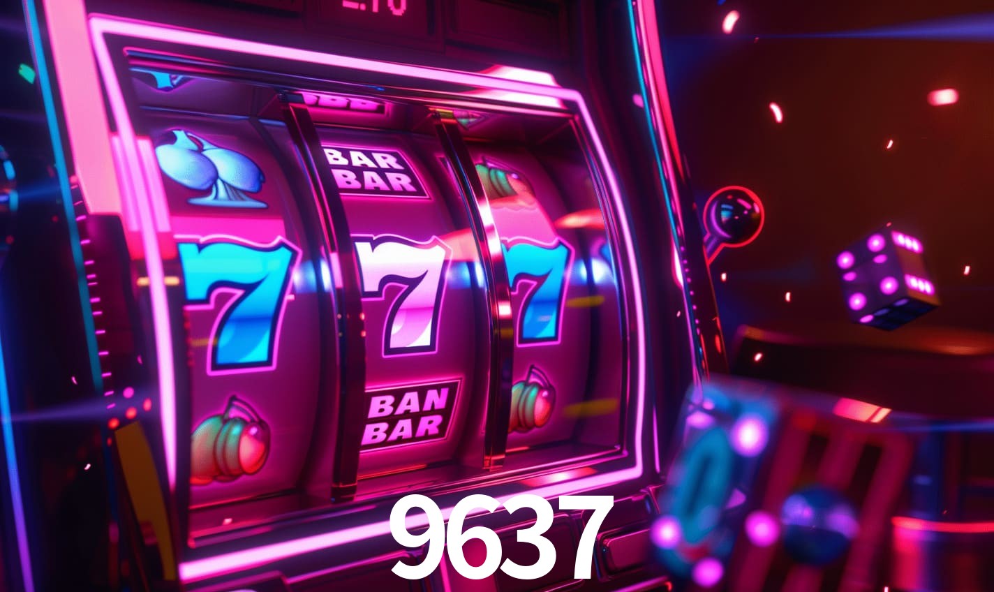Melhores Jogos de Slots no 9637 🍀