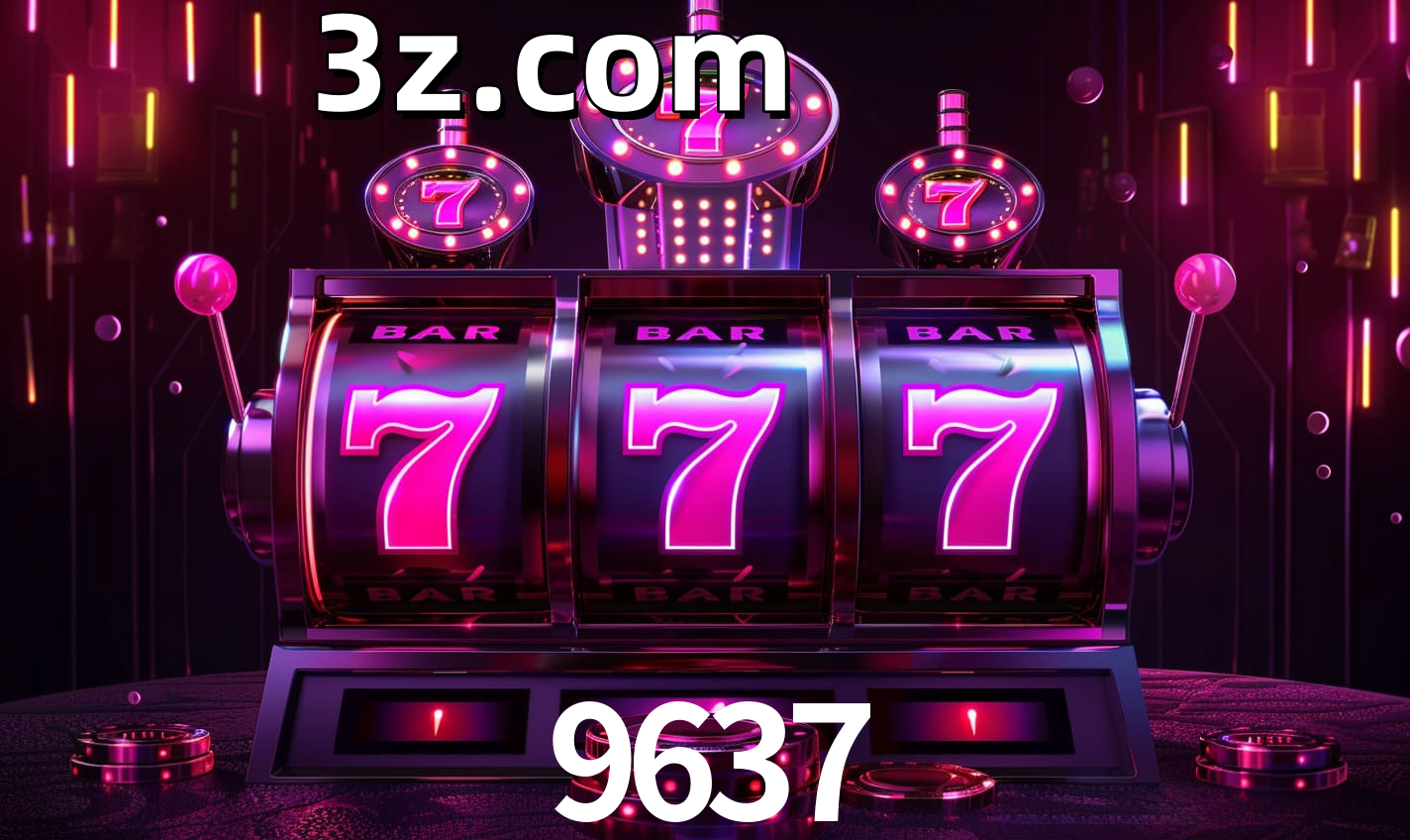 Melhores Jogos de Slots no 9637 🍀