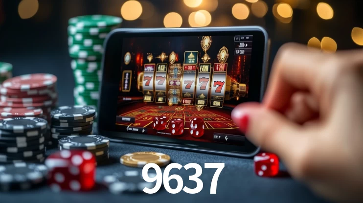Melhores Jogos de Slots no 9637 🍀