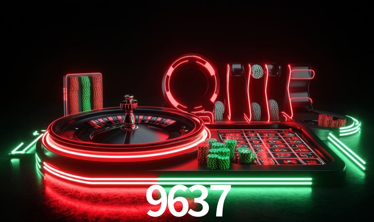 Melhores Jogos de Slots no 9637 🍀