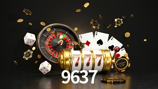 Blackjack Table 9637