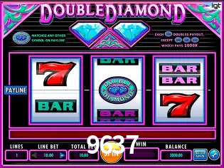 Descubra a Magia dos Jogos de Arcade no 9637