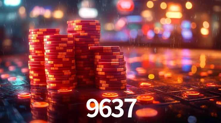 Sinta a adrenalina dos jogos de cassino com 9637