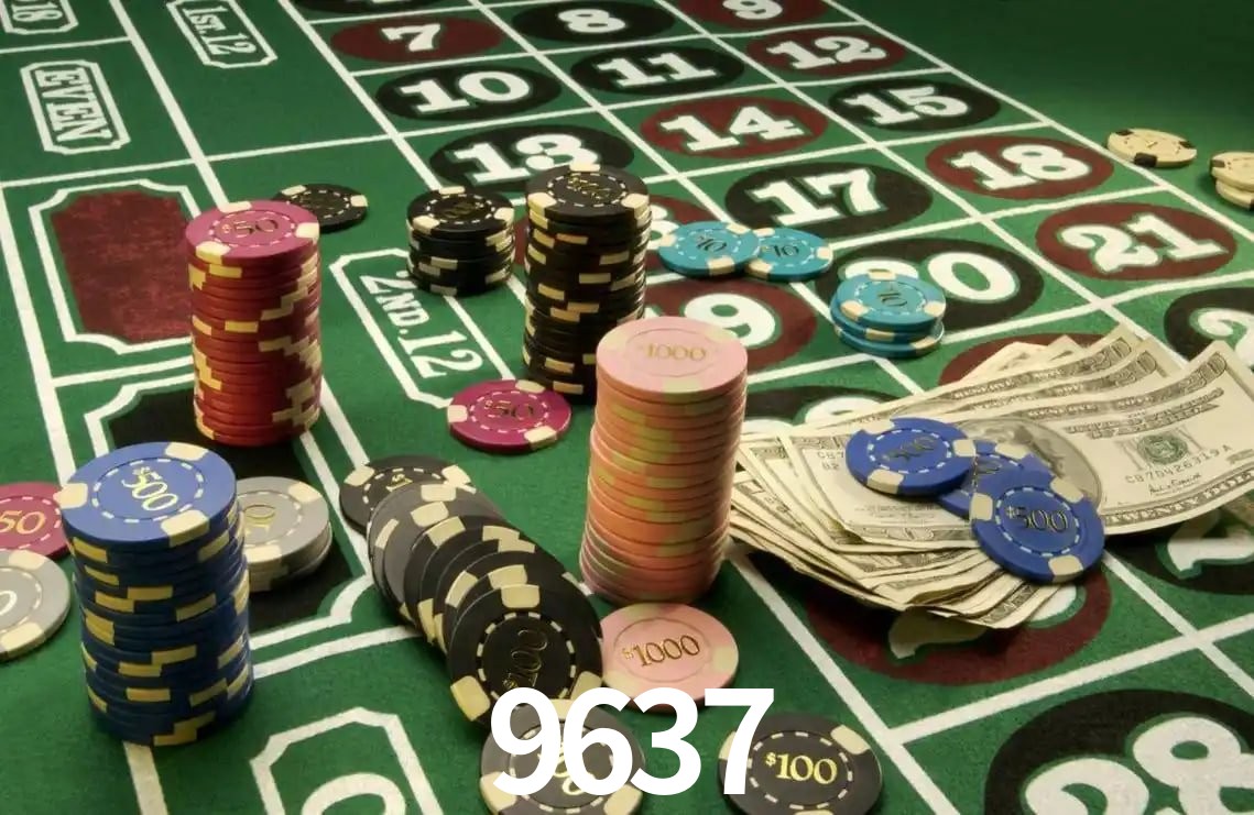 9637: Jogos de Caça-Níqueis-Altas Recompensas, Roleta-Velocidade, Blackjack-Desafios Máximos
