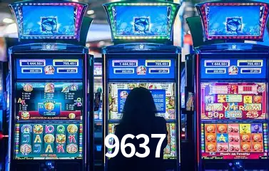 Descubra o Mundo do Cassino Online com 9637