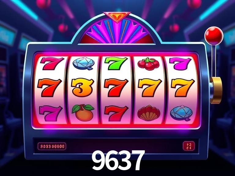 9637 segurança SSL 256-bit - Licença Curaçao, eCOGRA, GLI certificado